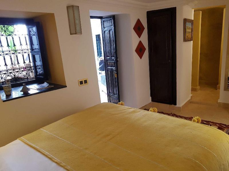 Riad Bilkis Marrakesz Zewnętrze zdjęcie