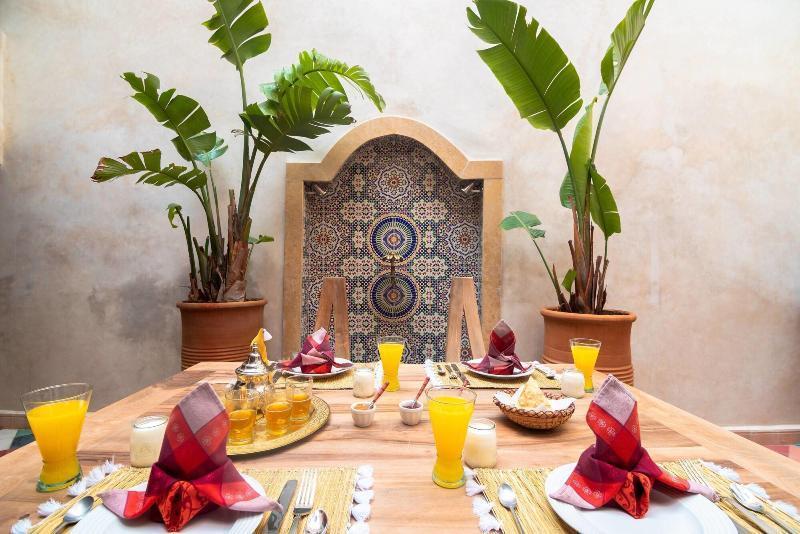 Riad Bilkis Marrakesz Zewnętrze zdjęcie