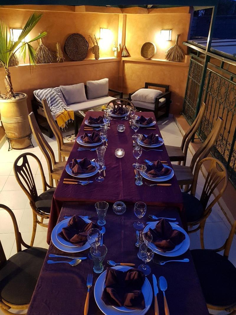 Riad Bilkis Marrakesz Zewnętrze zdjęcie