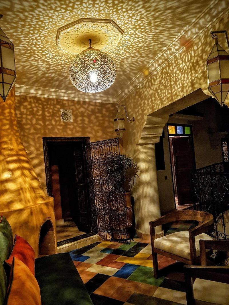 Riad Bilkis Marrakesz Zewnętrze zdjęcie