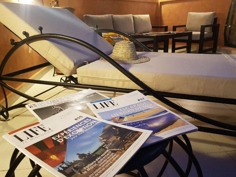 Riad Bilkis Marrakesz Zewnętrze zdjęcie