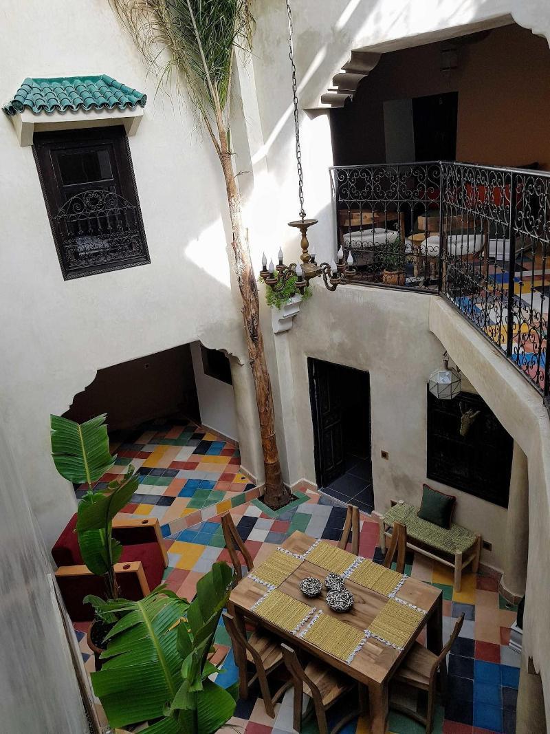 Riad Bilkis Marrakesz Zewnętrze zdjęcie