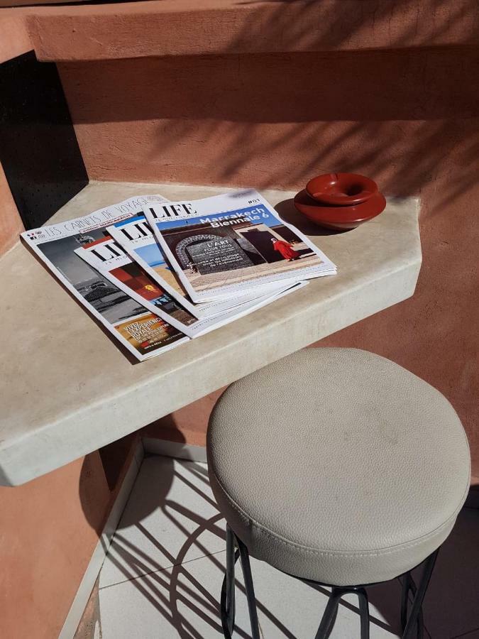 Riad Bilkis Marrakesz Zewnętrze zdjęcie