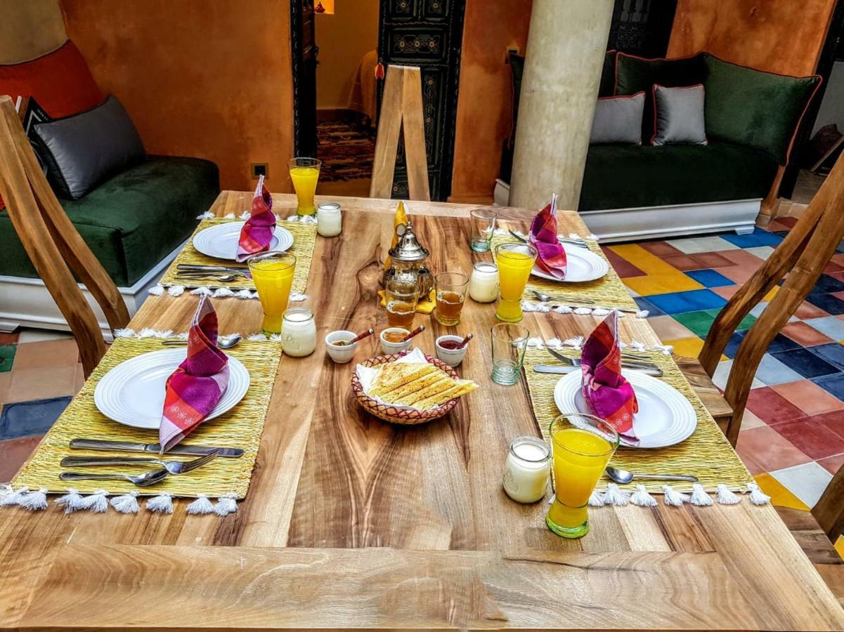 Riad Bilkis Marrakesz Zewnętrze zdjęcie