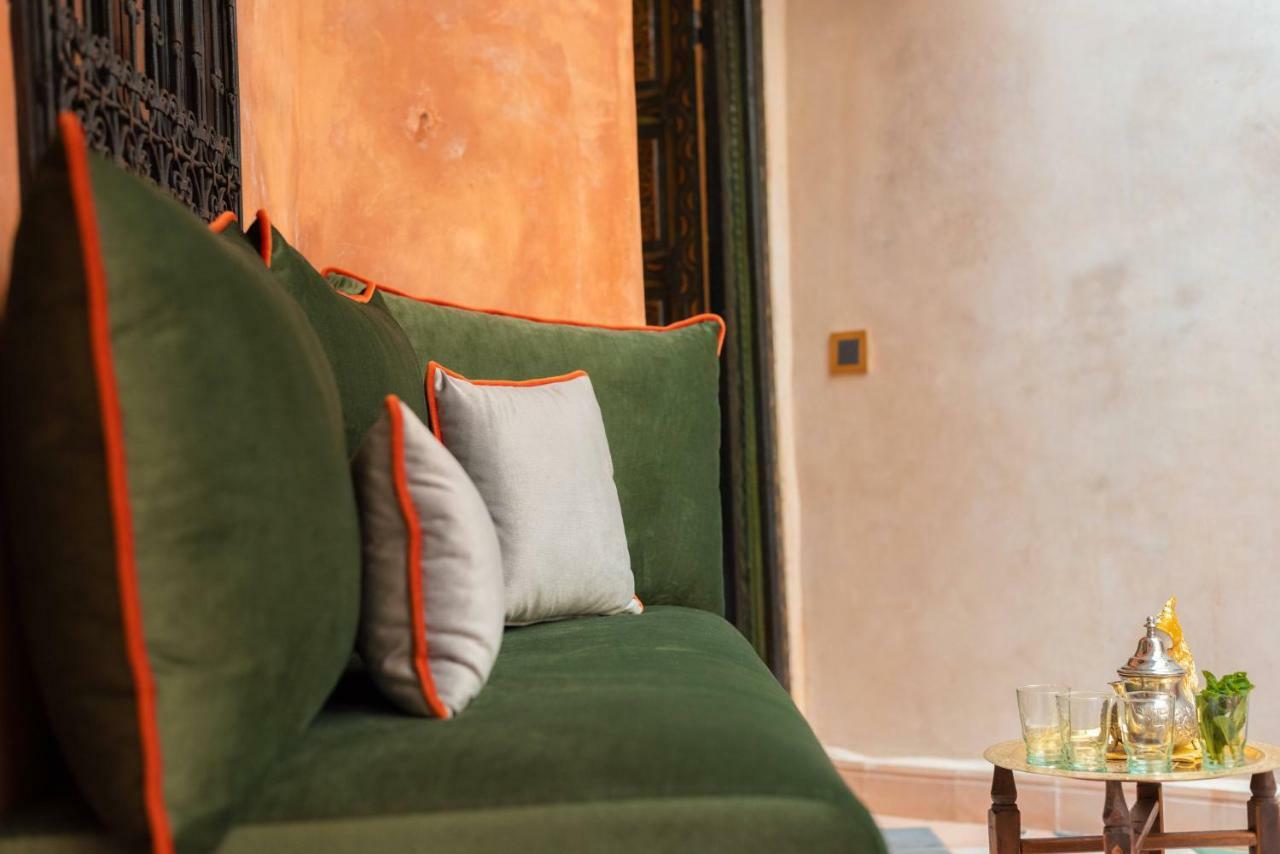 Riad Bilkis Marrakesz Zewnętrze zdjęcie