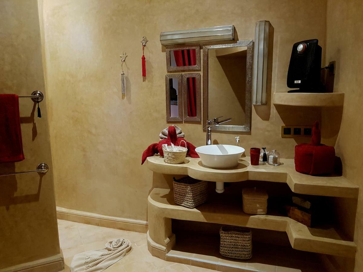 Riad Bilkis Marrakesz Zewnętrze zdjęcie